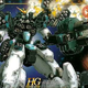 Illustration for article titled Its Saturday night, how bout some giant robots?